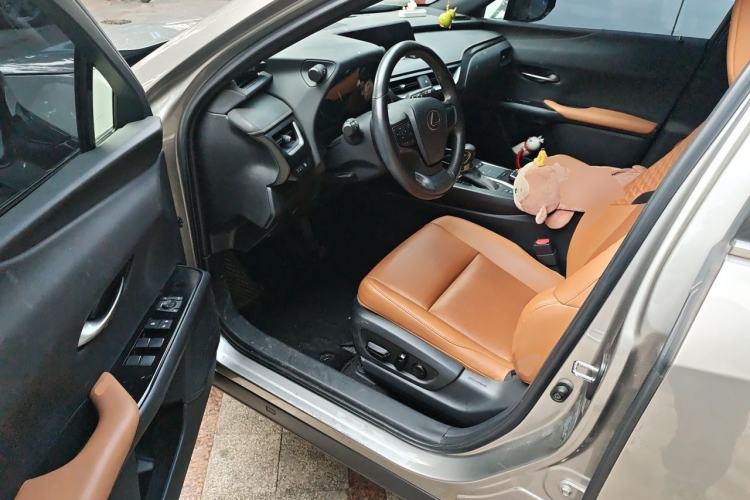 Used Lexus UX 2020 200 Special Edition Driver Seat