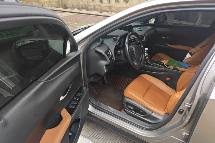 Used Lexus UX 2020 200 Special Edition Driver Seat
