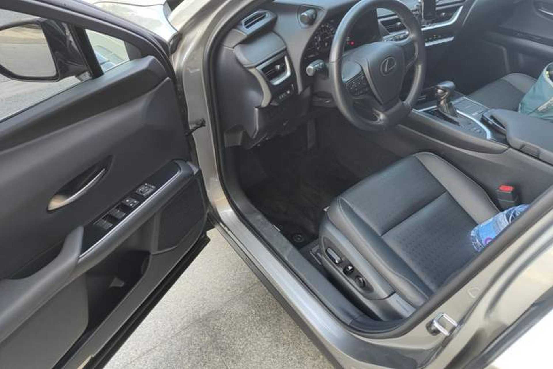 Used Lexus UX 2020 200 Special Edition Driver Seat