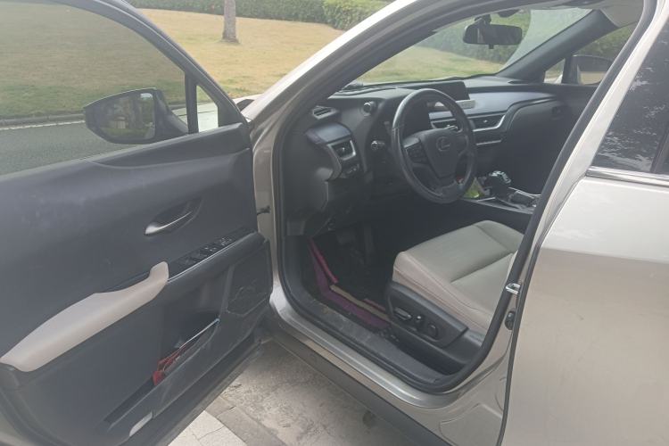 Used Lexus UX 2020 200 Special Edition Driver Seat
