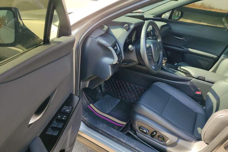 Used Lexus UX 2020 200 Special Edition Driver Seat