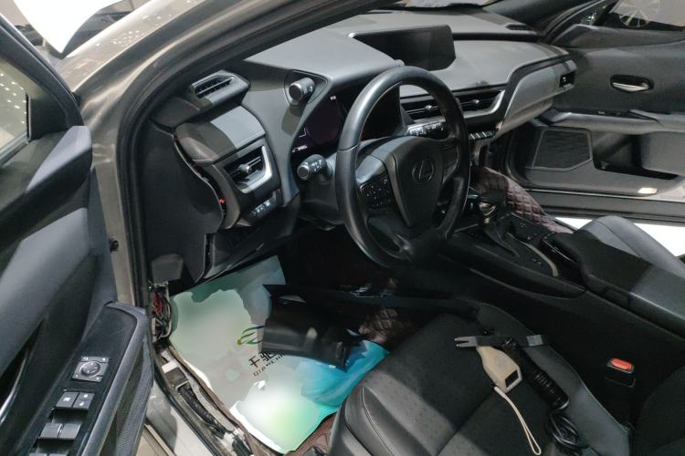Used Lexus UX 2020 200 Special Edition Driver Seat