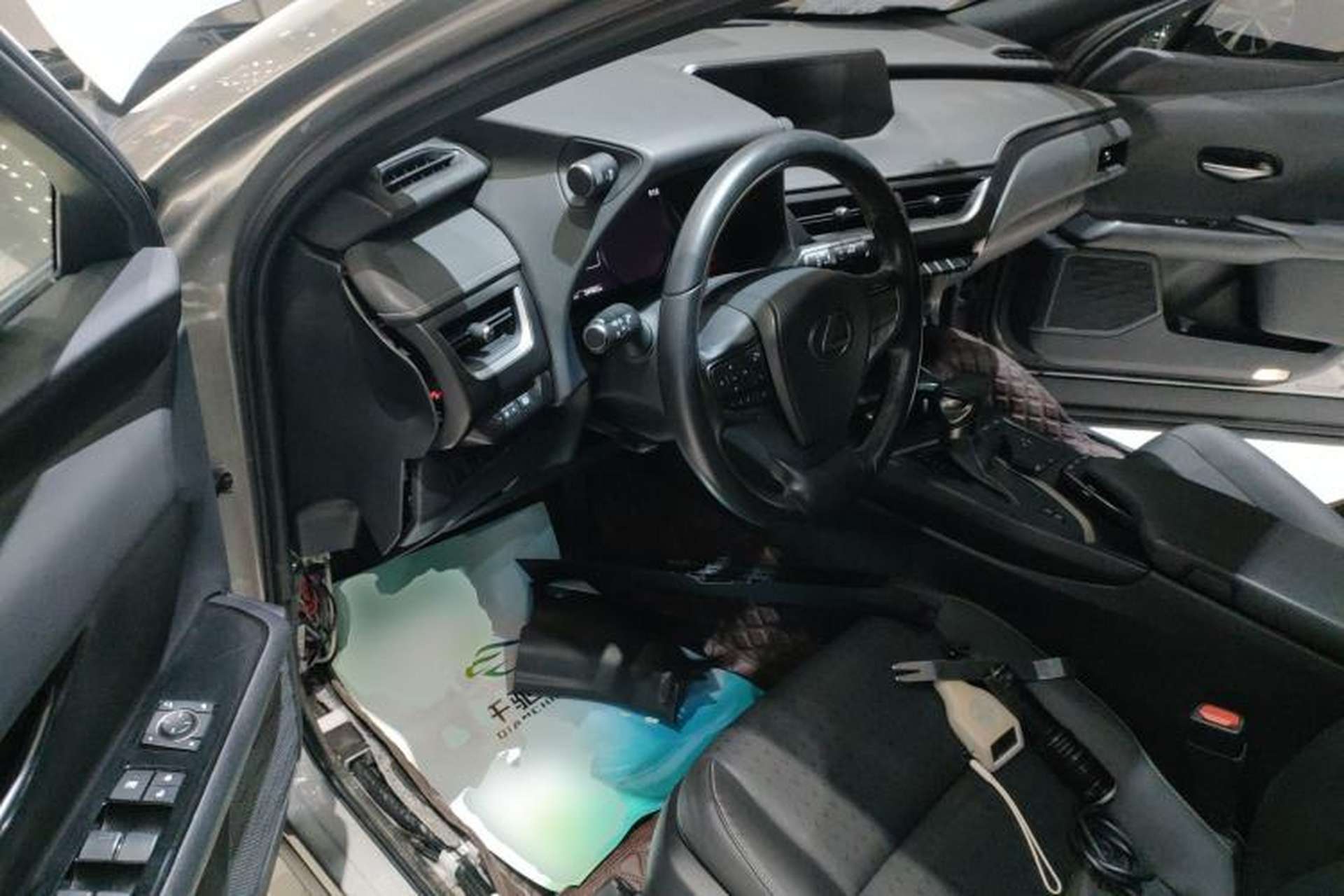 Used Lexus UX 2020 200 Special Edition Driver Seat