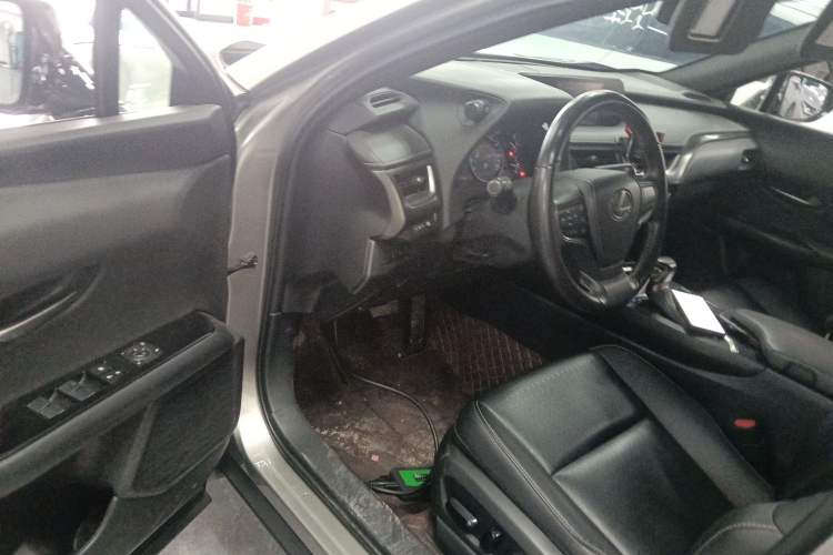 Used Lexus UX 2020 200 Special Edition Driver Seat