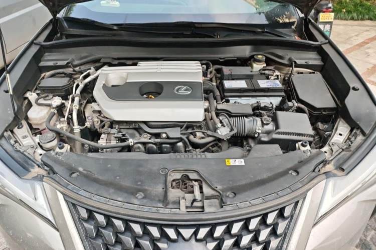 Used Lexus UX 2020 200 Special Edition Engine Bay