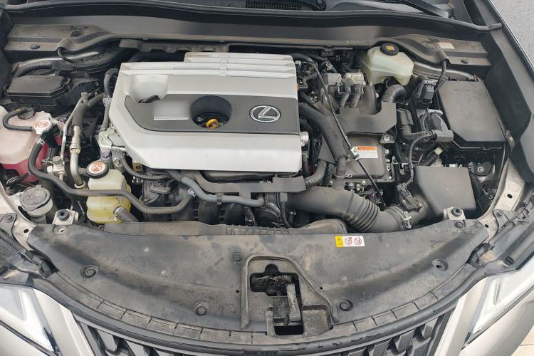 Used Lexus UX 2020 260h Explore & Adventure Edition Engine Bay