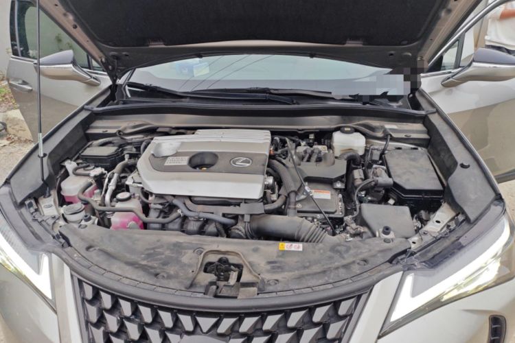 Used Lexus UX 2020 260h Explore & Adventure Edition Engine Bay