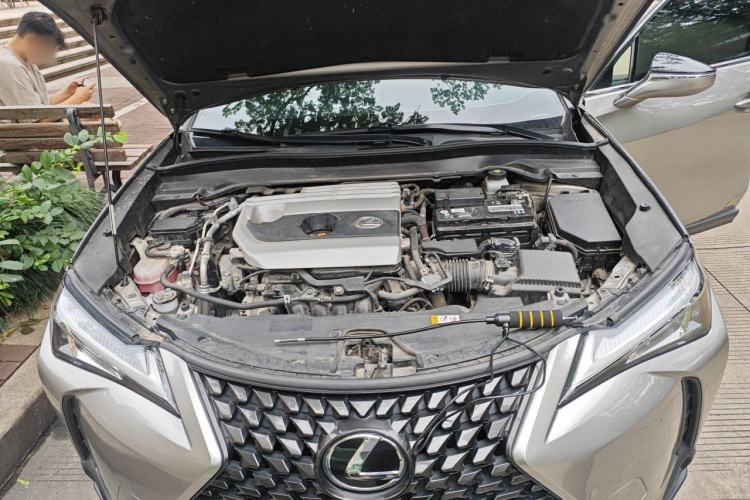 Used Lexus UX 2020 200 Special Edition Engine Bay