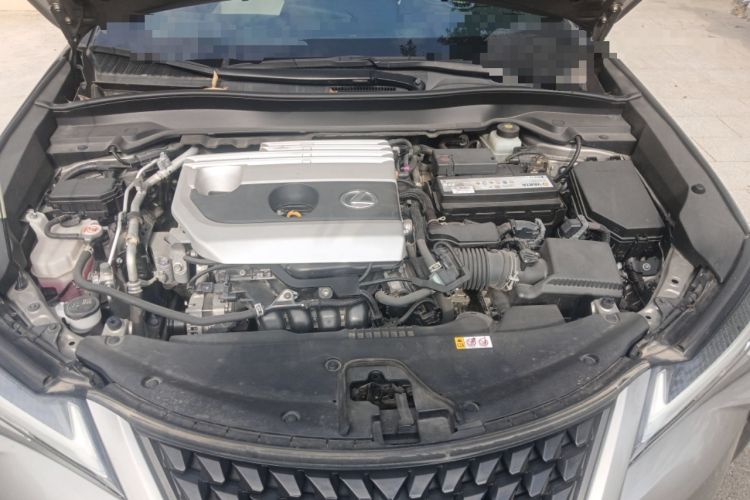 Used Lexus UX 2020 200 Special Edition Engine Bay
