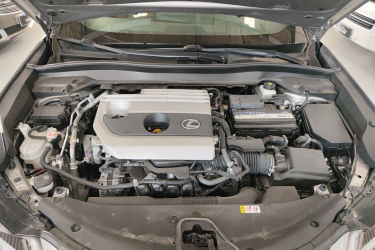 Used Lexus UX 2020 200 Special Edition Engine Bay
