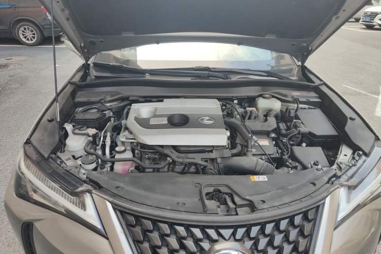 Used Lexus UX 2020 260h Explore-Cool Edition Engine Bay