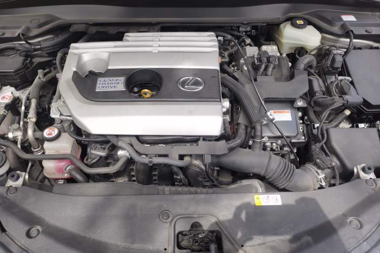 Used Lexus UX 2020 260h Explore & Adventure Edition Engine Bay
