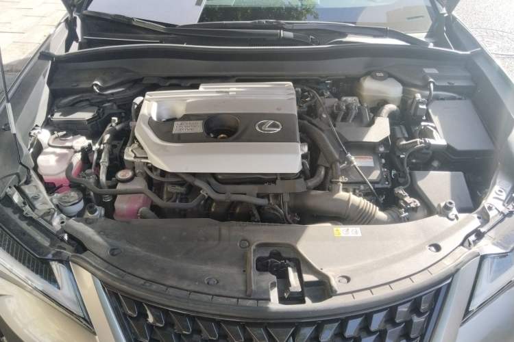 Used Lexus UX 2020 260h Explore & Adventure Edition Engine Bay