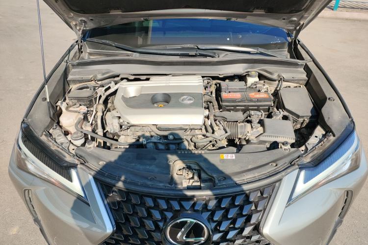 Used Lexus UX 2020 200 Special Edition Engine Bay