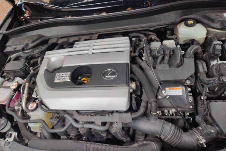 Used Lexus UX 2020 260h Explore & Adventure Edition Engine Bay