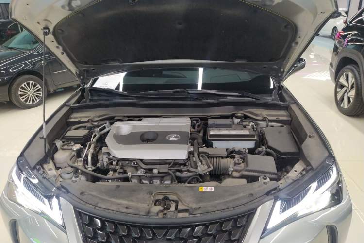 Used Lexus UX 2020 200 Special Edition Engine Bay