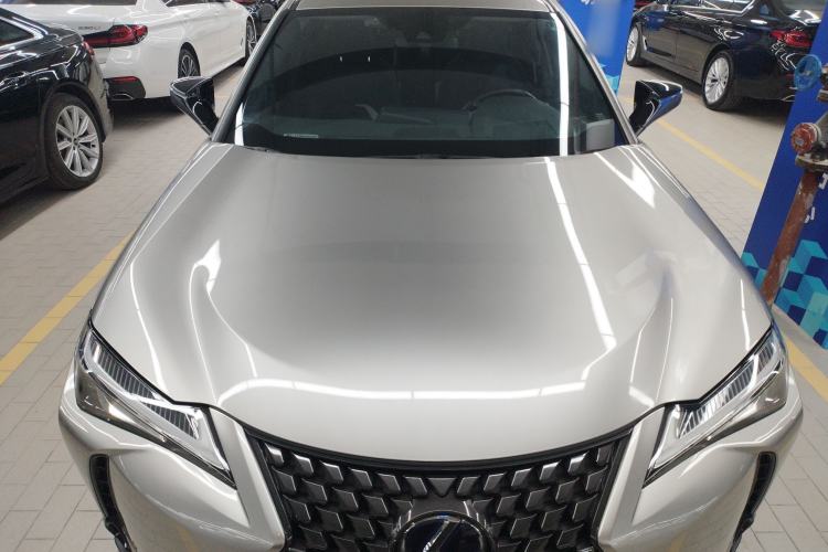 Used Lexus UX 2020 260h Explore & Adventure Edition Engine Bay