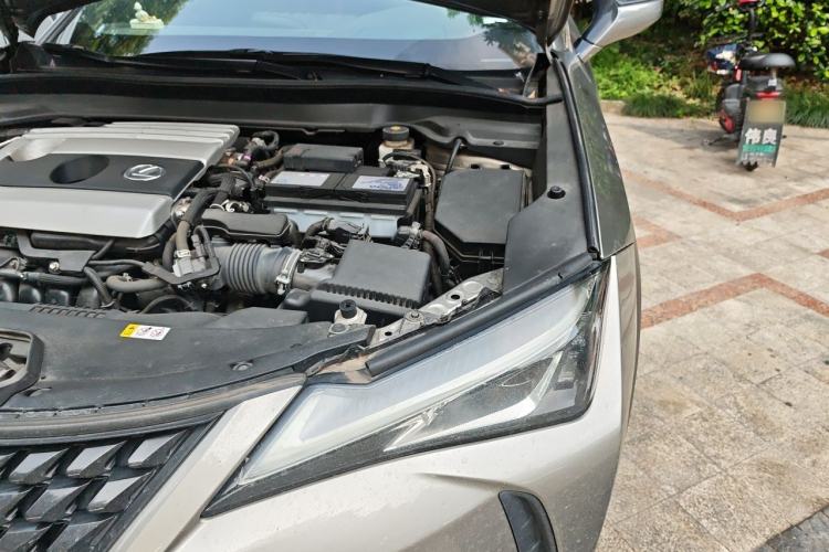 Used Lexus UX 2020 200 Special Edition Engine Bay Left