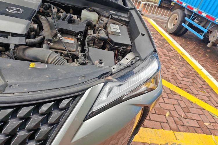 Used Lexus UX 2020 260h Explore-Cool Edition Engine Bay Left