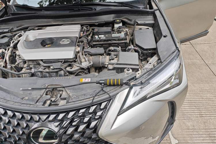 Used Lexus UX 2020 200 Special Edition Engine Bay Left