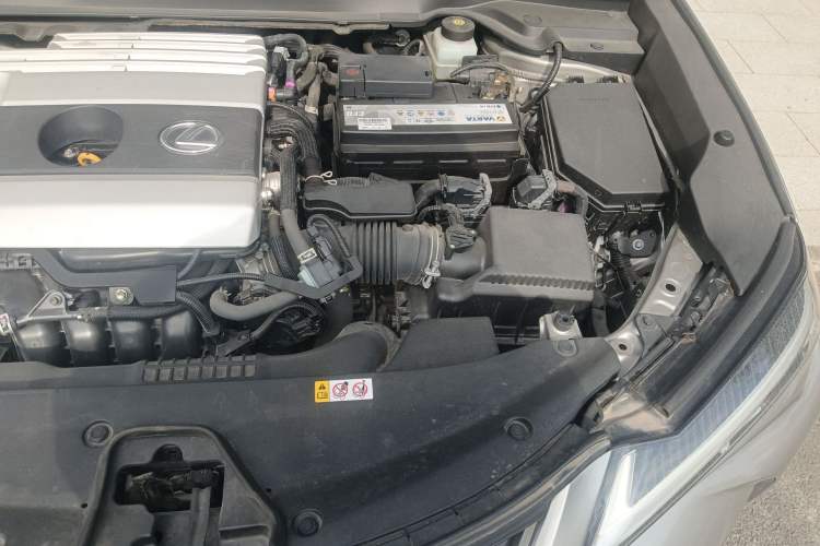 Used Lexus UX 2020 200 Special Edition Engine Bay Left