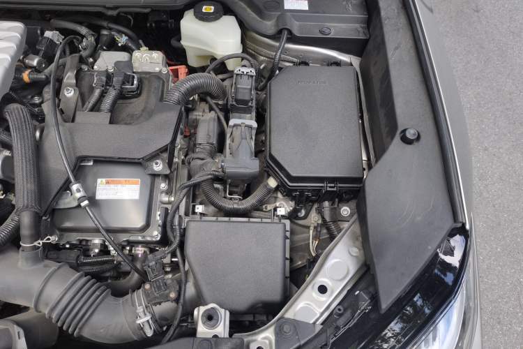 Used Lexus UX 2020 260h Explore & Adventure Edition Engine Bay Left