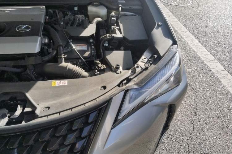 Used Lexus UX 2020 260h Explore & Adventure Edition Engine Bay Left