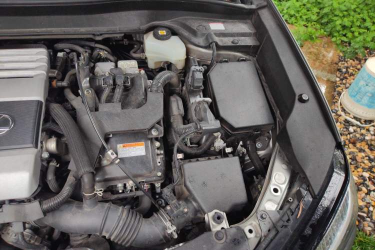 Used Lexus UX 2020 260h Explore & Adventure Edition Engine Bay Left