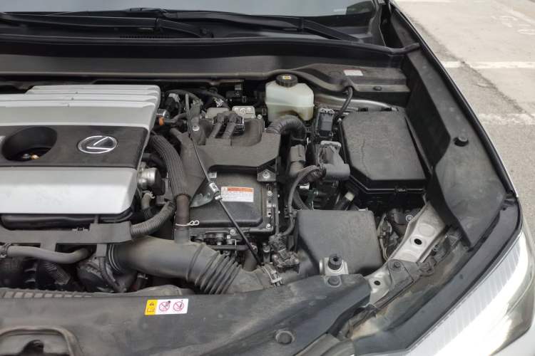Used Lexus UX 2020 260h Explore & Adventure Edition Engine Bay Left