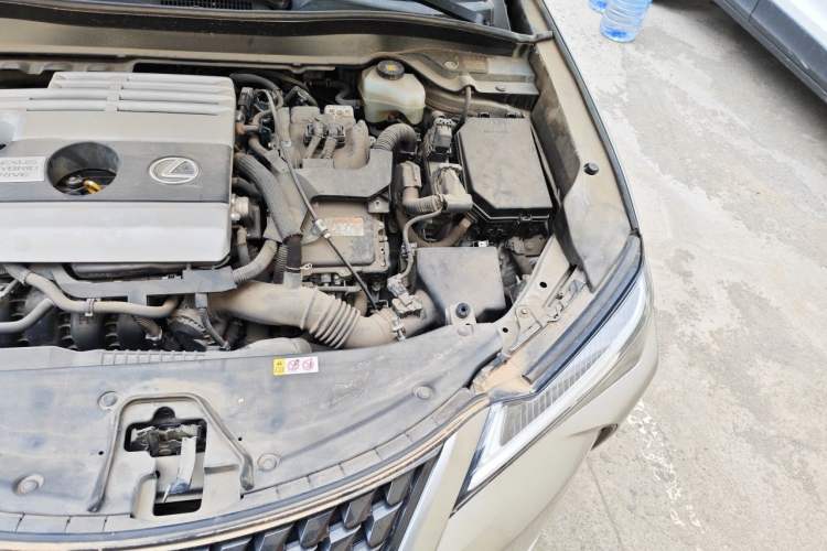 Used Lexus UX 2020 260h Explore-Cool Edition Engine Bay Left