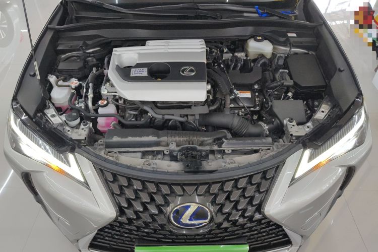 Used Lexus UX 2020 260h Explore-Cool Edition Engine Bay
