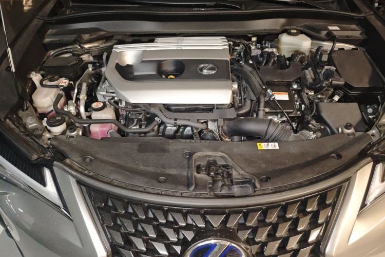 Used Lexus UX 2020 260h Explore-Cool Edition Engine Bay