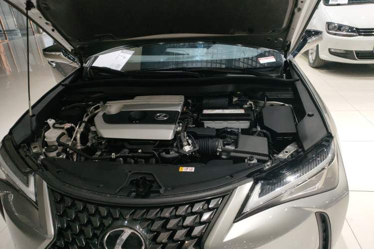 Used Lexus UX 2020 200 Special Edition Engine Bay