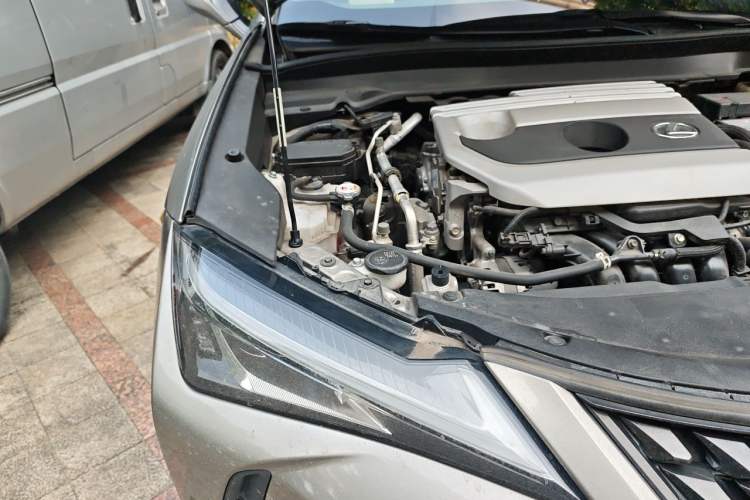 Used Lexus UX 2020 200 Special Edition Engine Bay Right