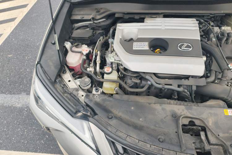 Used Lexus UX 2020 260h Explore & Adventure Edition Engine Bay Right