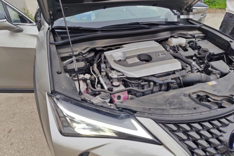Used Lexus UX 2020 260h Explore & Adventure Edition Engine Bay Right