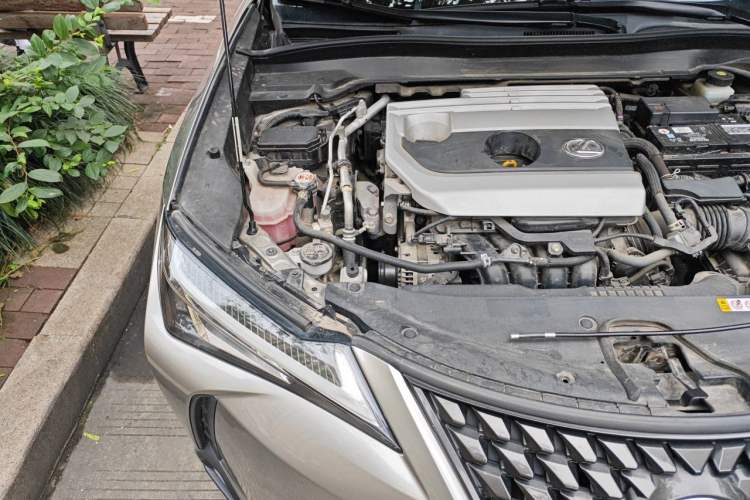 Used Lexus UX 2020 200 Special Edition Engine Bay Right