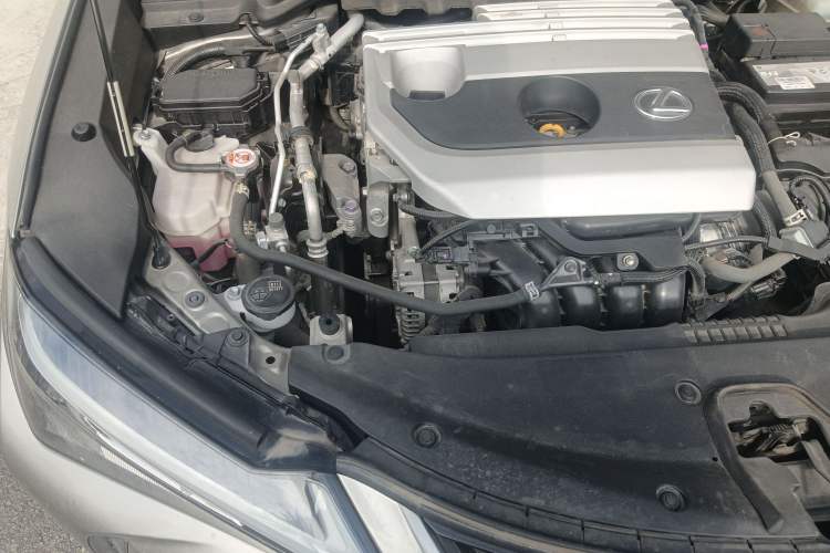 Used Lexus UX 2020 200 Special Edition Engine Bay Right