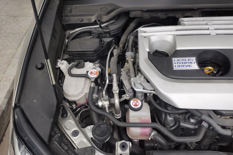 Used Lexus UX 2020 260h Explore & Adventure Edition Engine Bay Right
