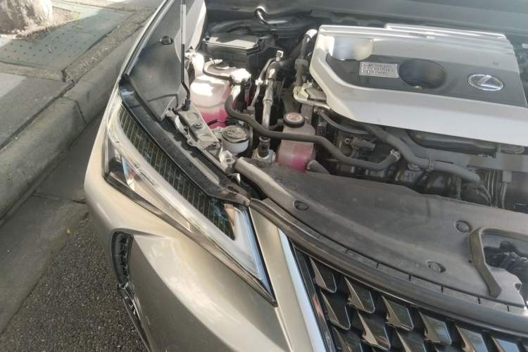 Used Lexus UX 2020 260h Explore & Adventure Edition Engine Bay Right