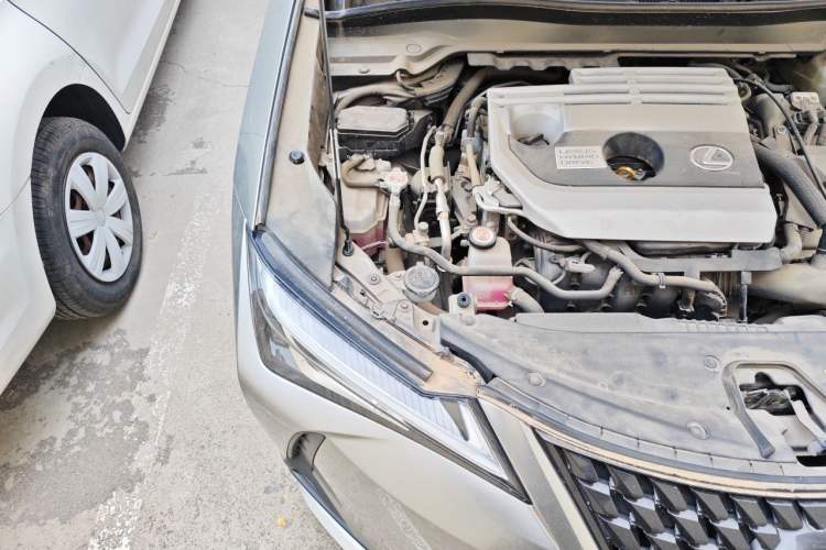 Used Lexus UX 2020 260h Explore-Cool Edition Engine Bay Right