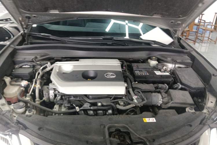 Used Lexus UX 2020 200 Special Edition Engine Bay