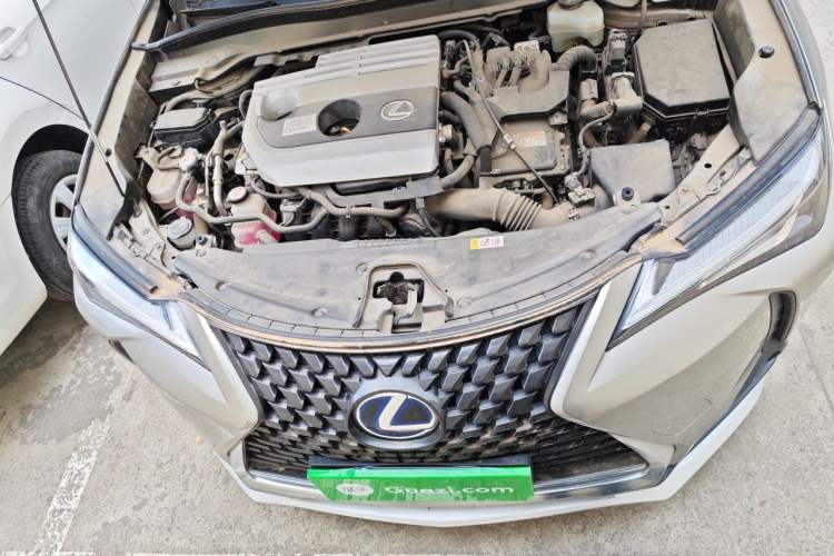 Used Lexus UX 2020 260h Explore-Cool Edition Engine Bay
