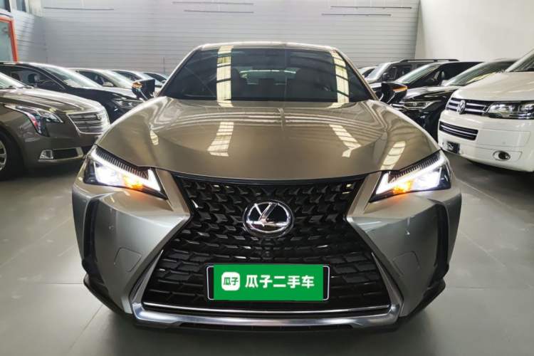 Used Lexus UX 2020 200 Special Edition Exterior 1