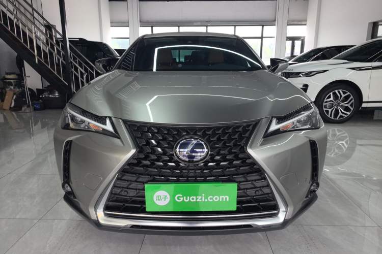 Used Lexus UX 2020 260h Explore & Adventure Edition Exterior 1