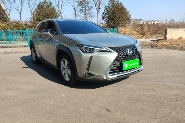 Used Lexus UX 2020 200 Special Edition Exterior 1