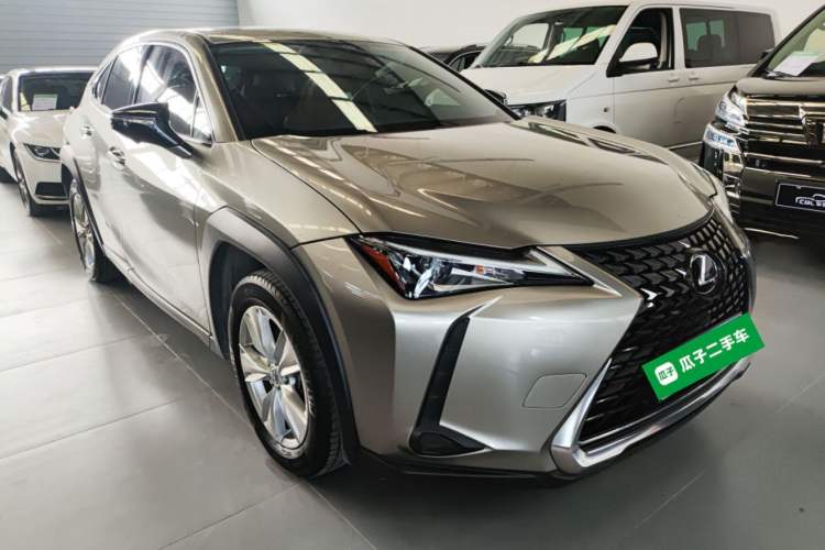 Used Lexus UX 2020 200 Special Edition Exterior 2