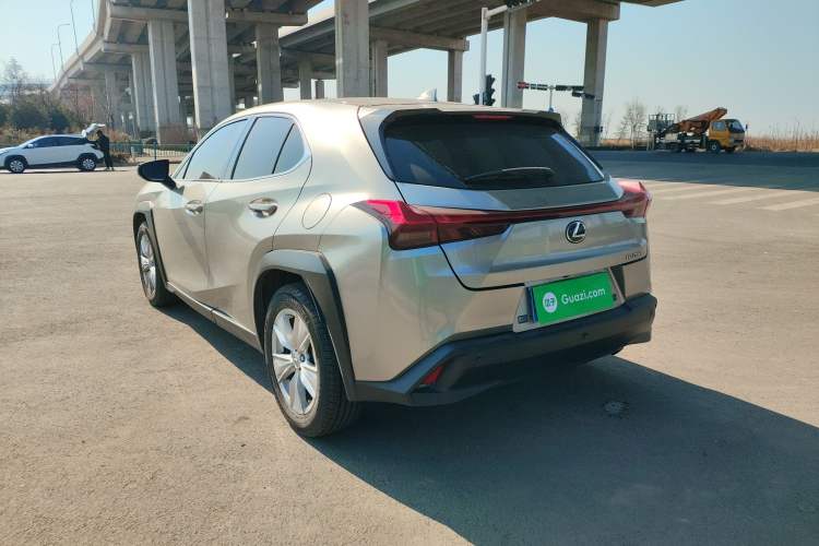Used Lexus UX 2020 200 Special Edition Exterior 2