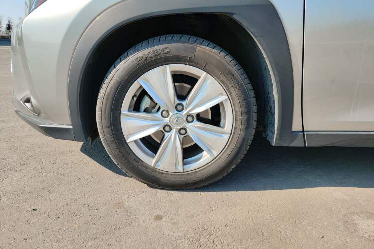 Used Lexus UX 2020 200 Special Edition Exterior 4