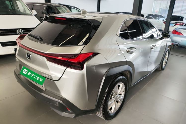 Used Lexus UX 2020 200 Special Edition Exterior 5